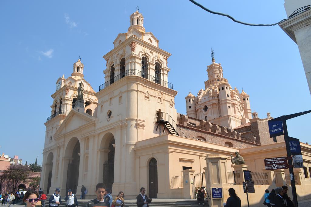 Ferienwohnung Monoambientes Centricos Ciudad De Córdoba Exterior foto