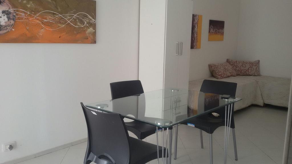 Ferienwohnung Monoambientes Centricos Ciudad De Córdoba Exterior foto